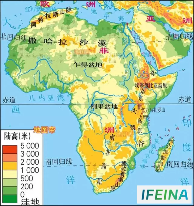 中国三山脉荣登地球最长山脉排行榜